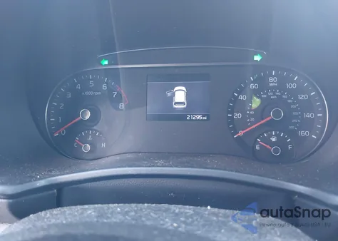 2021 Kia Soul Lx z USA, uszkodzony, nr VIN KNDJ23AU5M7743056